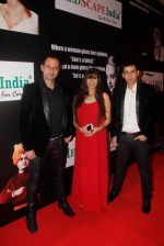 Harmeet Singh, Khushi With Manmeet Singh at Medscape Awards on 25th June 2015